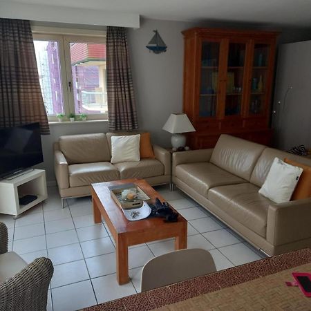 Appartement Renove A Nieuport, Franslaan 123 Residence Zonnekeer Exteriör bild