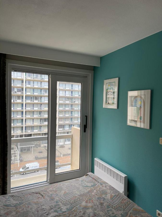 Appartement Renove A Nieuport, Franslaan 123 Residence Zonnekeer Exteriör bild