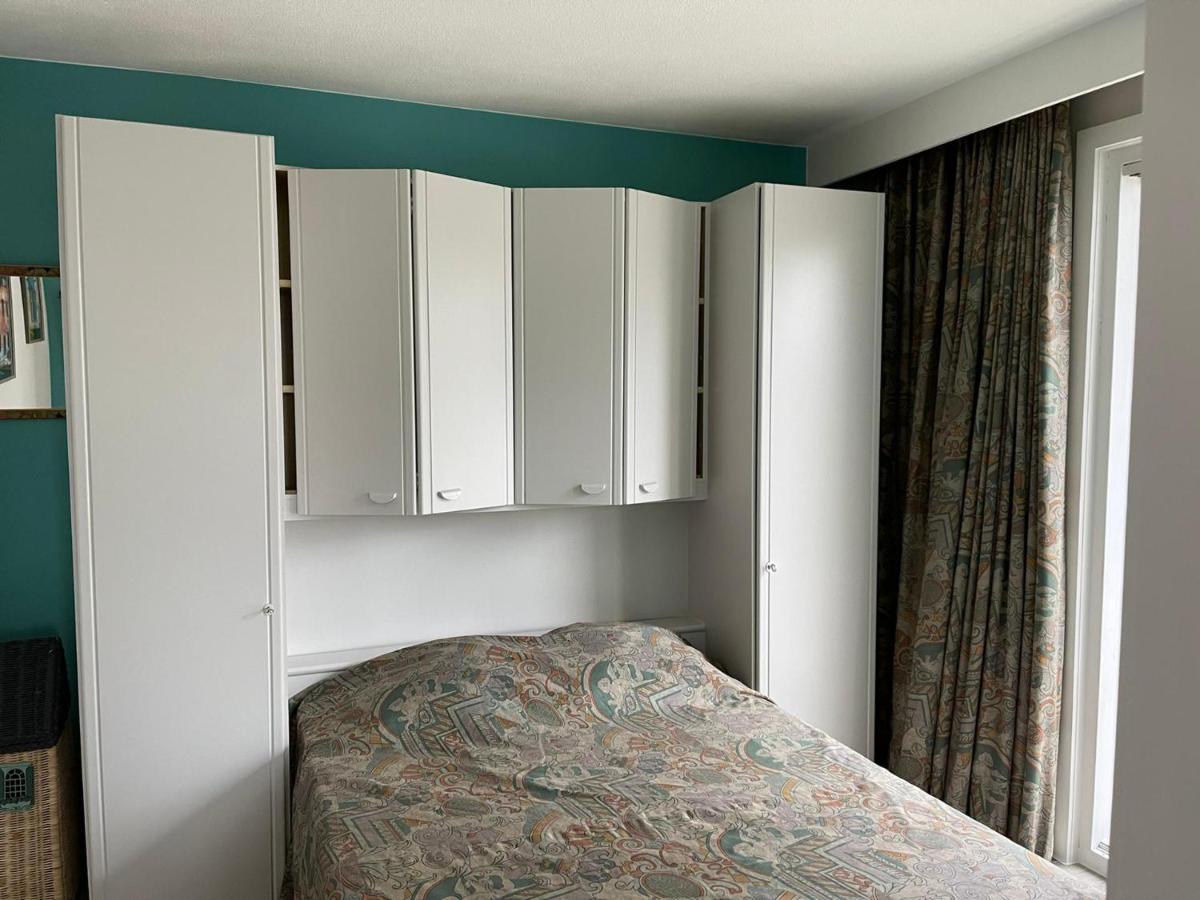 Appartement Renove A Nieuport, Franslaan 123 Residence Zonnekeer Exteriör bild