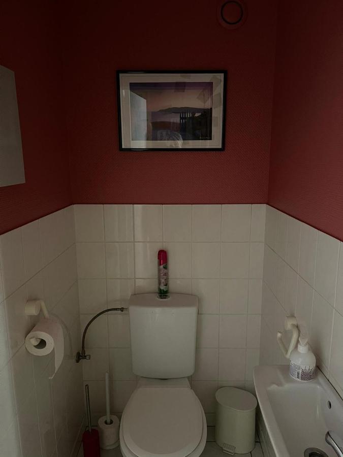 Appartement Renove A Nieuport, Franslaan 123 Residence Zonnekeer Exteriör bild